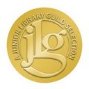 logo for the official Junior Library Guild Selection